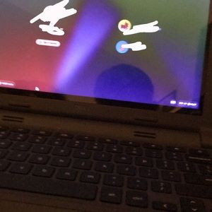 Chrome Book Touch screen